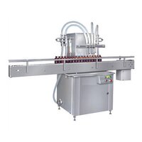 Automatic liquid filling machine
