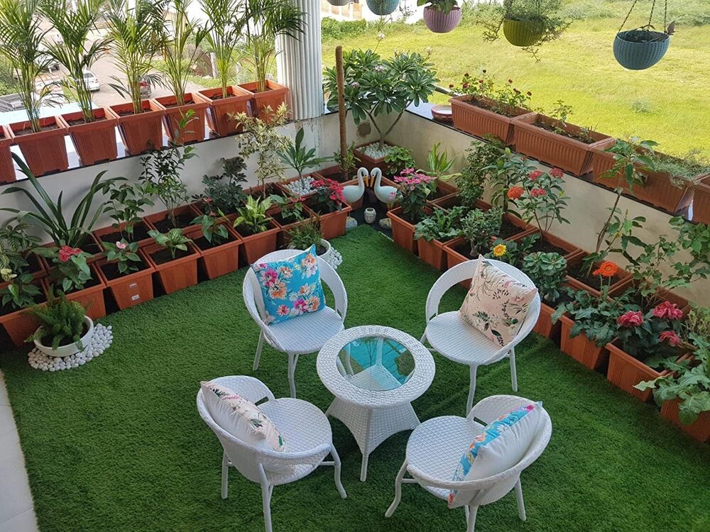 Outdoor Patio Furniture - Application: Garden
