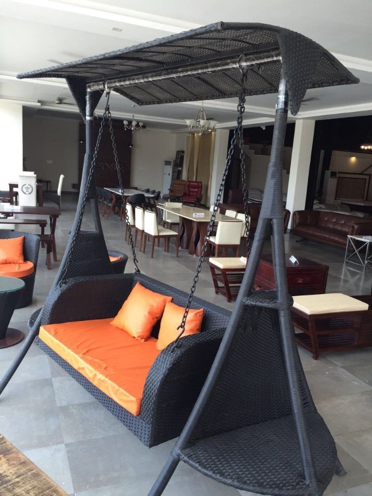 Outdoor Palna Swing chair with Double seater