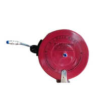 Fire Fighting Hose Reel - Color: Red