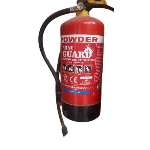 अग्नि गार्ड ड्राई पाउडर अग्निशामक