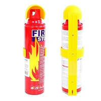 Portable Fire Extinguisher - Color: Red