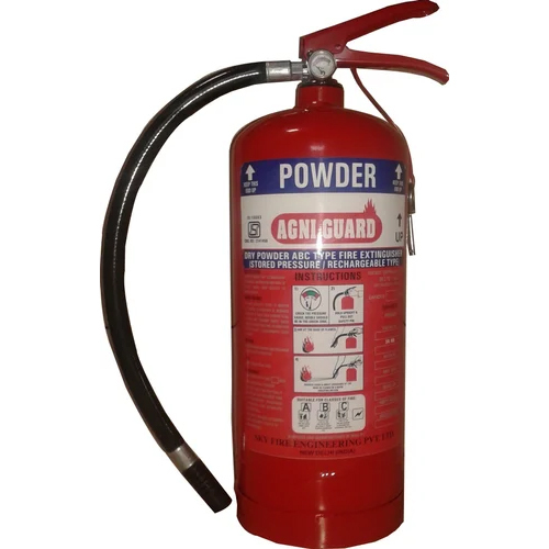 पोर्टेबल MS फायर एक्सटिंग्विशर