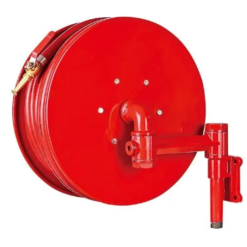 First Aid Hose Reel - Application: Fire Safety
