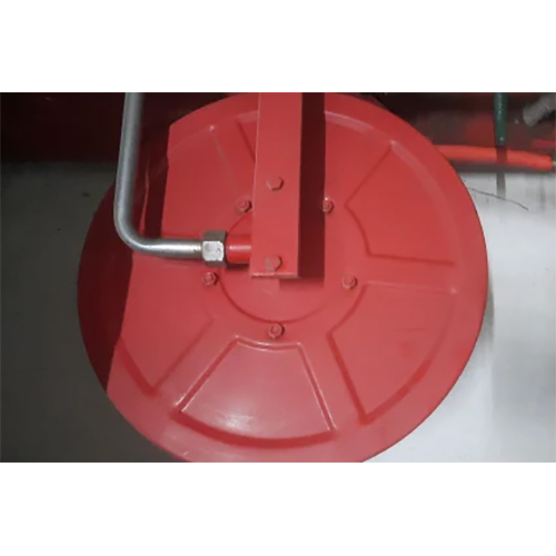 फायर होज़ रीळ ड्रम