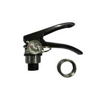 Fire Extinguisher Valve - Diameter: 6 Inch (in)