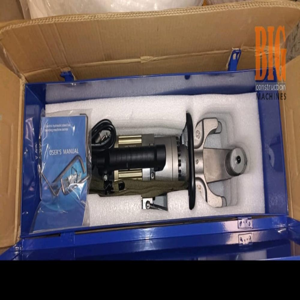 Portable Bar Bending / Rebar Bender - Bending Angle: Any