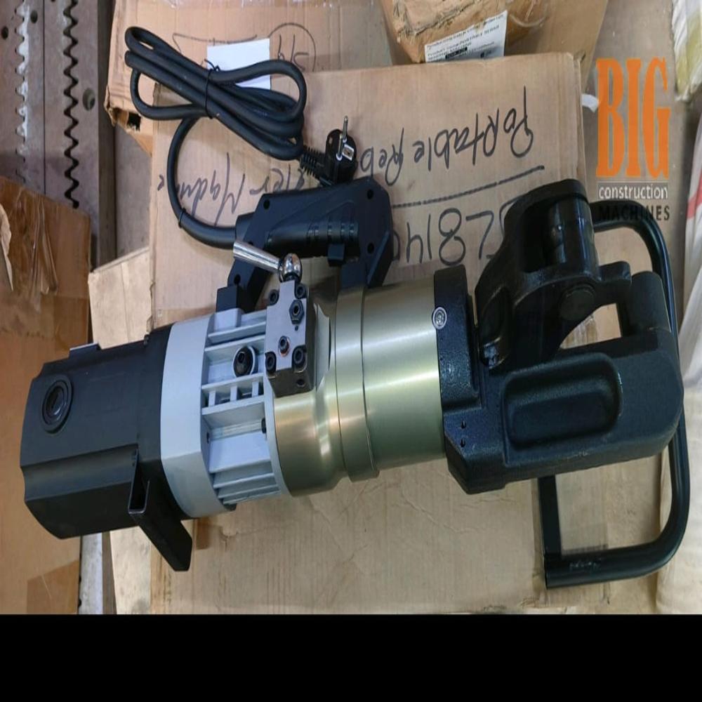 Portable Bar Bending / Rebar Bender - Bending Angle: Any