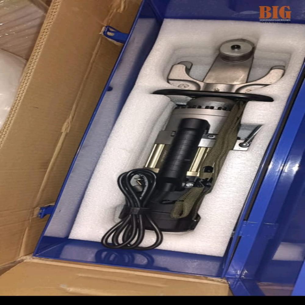 Portable Bar Bending / Rebar Bender - Bending Angle: Any