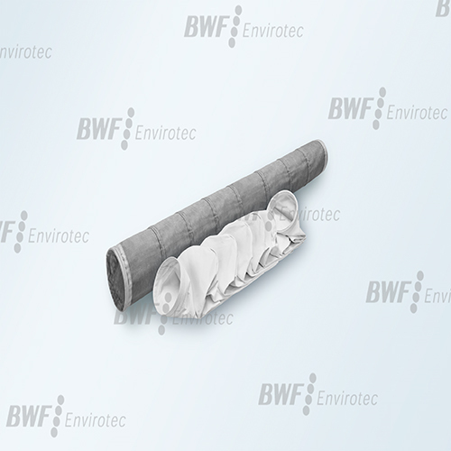 Reverse Air Filter Bag