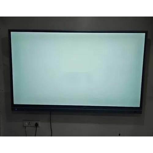 Finger Touch Interactive Flat Panel