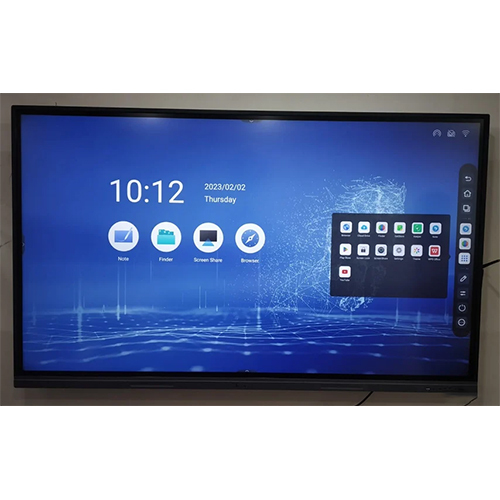 65 Inch Maxhub E Series Interactive Flat Panel