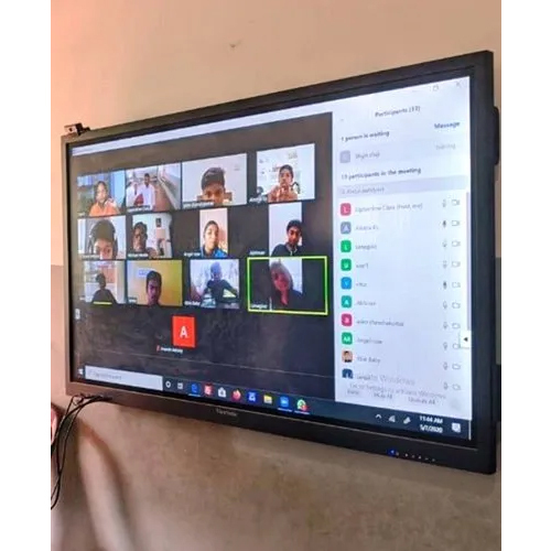 Evota Interactive Flat Panel