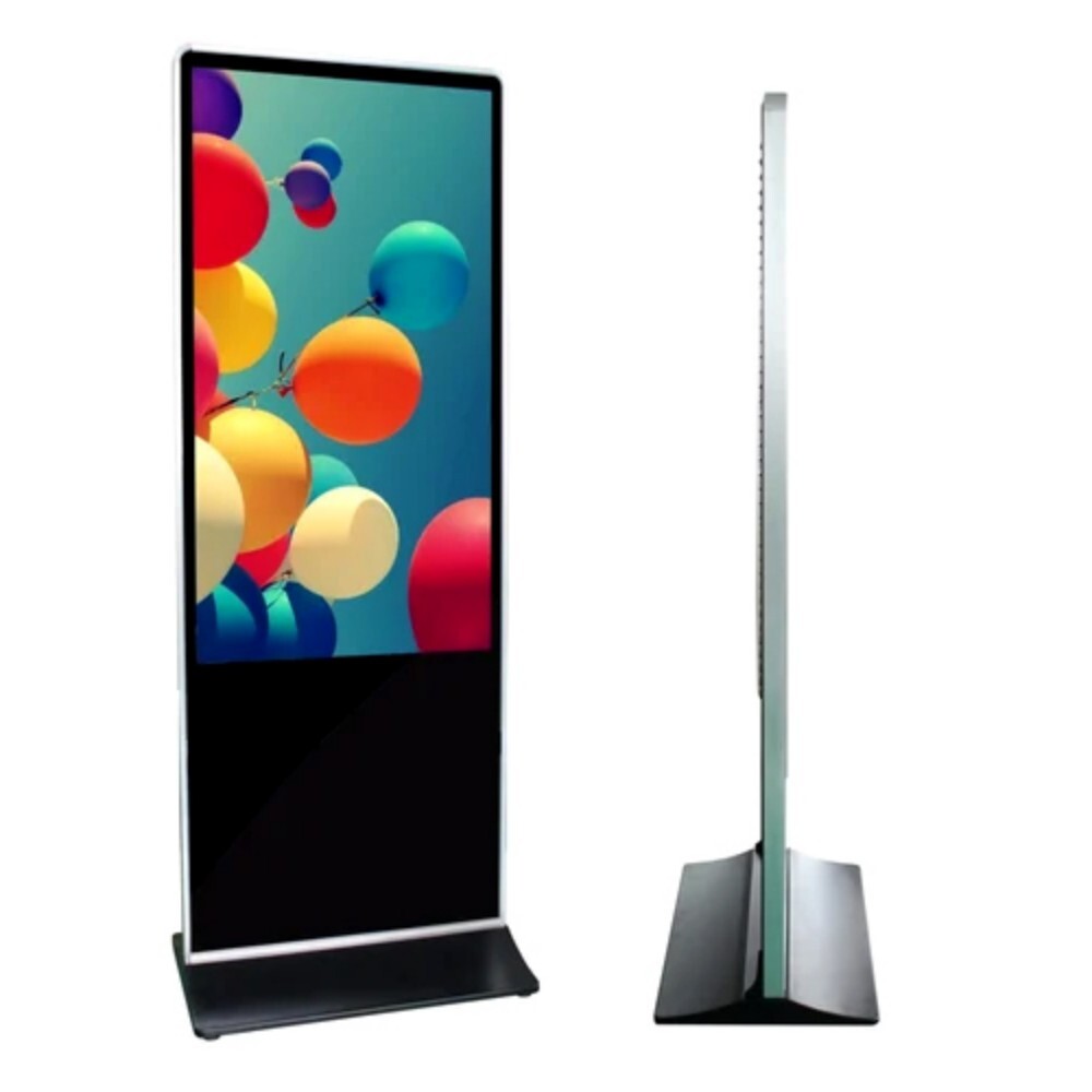 Digital Lcd Display Standee - Application: Outdoor
