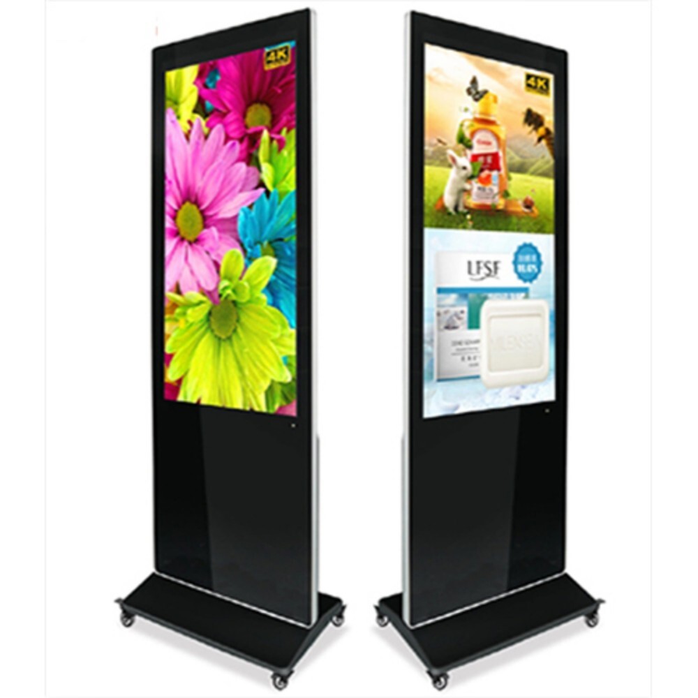 Advertising Display Standee By Success Key