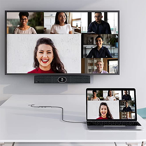 4K Uhd Video Conference Display - Application: Office