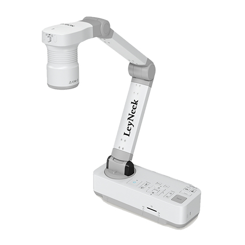 High Definition Document Camera - Color: White