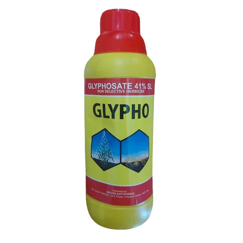 Glyphosate 41 Sl Herbicide - Application: Agriculture