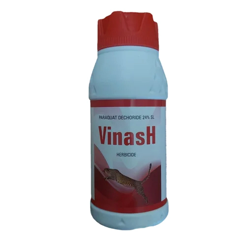 Organic Paraquat Dichloride 24 Sl Herbicide