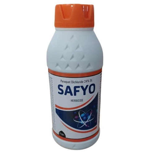 Paraquat Dichloride 24 Sl Herbicide
