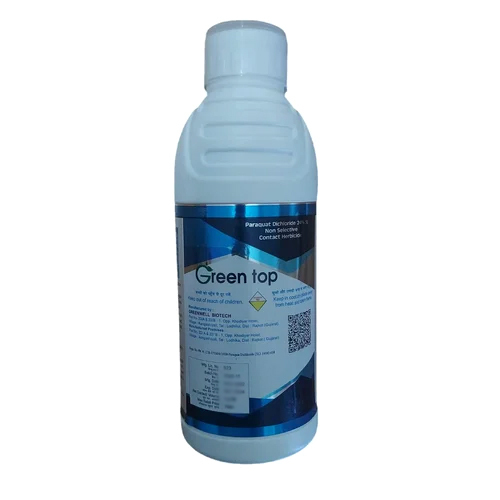 Paraquat Dichloride 24 Sl Herbicide