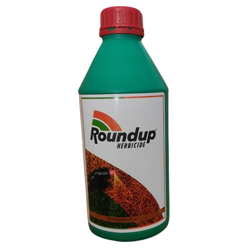Round Up Agricultural Herbicide - Physical State: Liquid