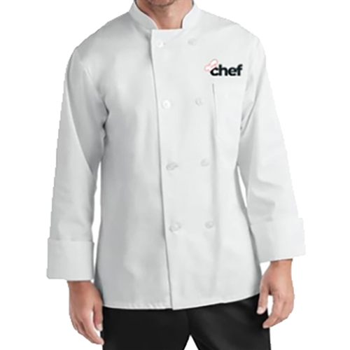 Cotton Chef Coat