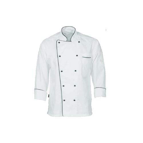 White Chef Coat
