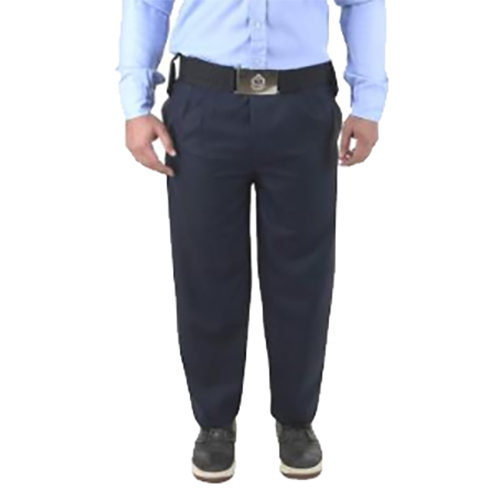 Security Guard Uniform - Color: Blue