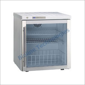 Mini Pharmacy Refrigerator - Color: White