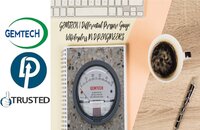 TOP Wholesale Dealers GEMTECH Differential Pressure Gauges by Hyderabad