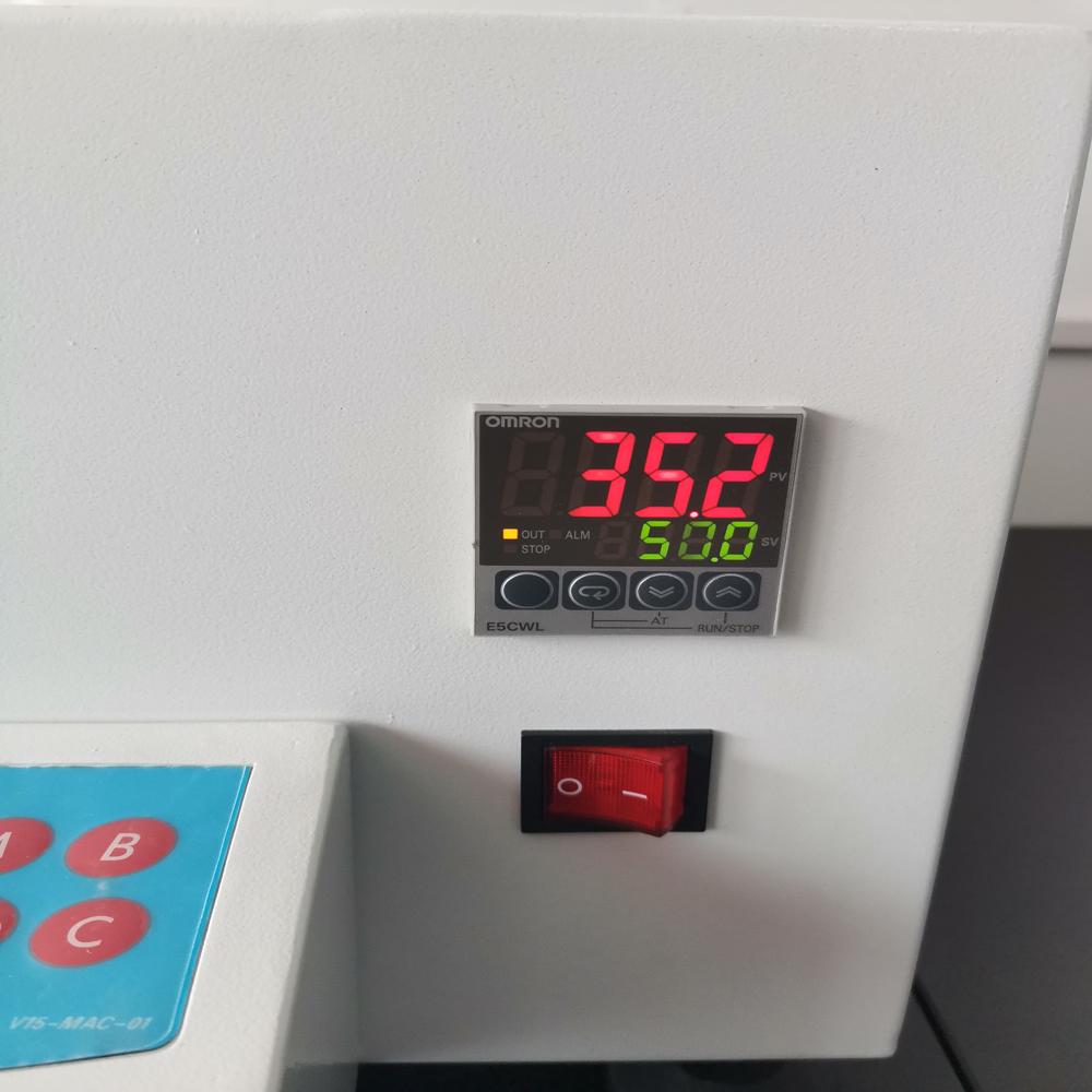 Dh-g-t Series Constant Temperature Volume And Density Tester - Aluminum Alloy Frame, 4.5 Kg Weight, 110-240v Power Supply | High Accuracy German Sensors, Automatic Operation, Integrated Measurement System