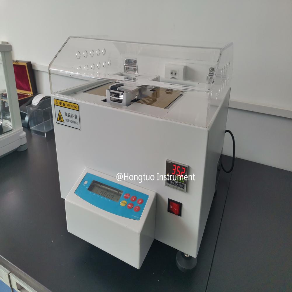 Dh-g-t Series Constant Temperature Volume And Density Tester - Aluminum Alloy Frame, 4.5 Kg Weight, 110-240v Power Supply | High Accuracy German Sensors, Automatic Operation, Integrated Measurement System