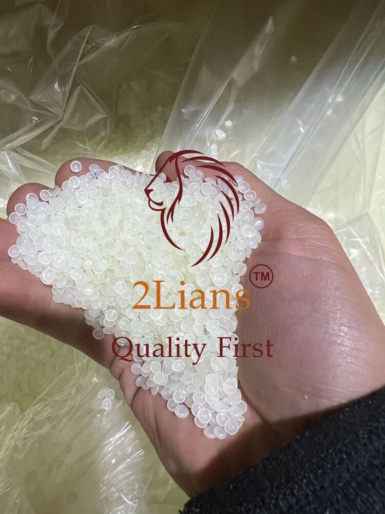 HDPE Off grade pellets Natural scrap