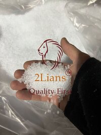 HDPE Off grade pellets Natural scrap