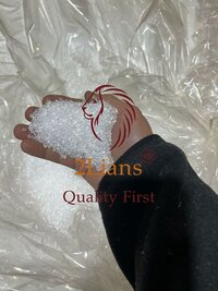 HDPE Off grade pellets Natural scrap