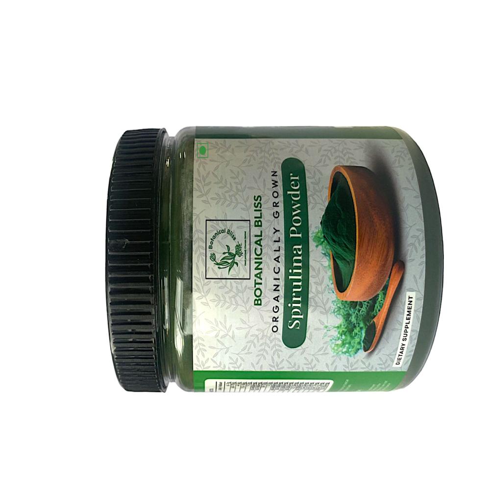 Spirulina Powder - Packaging Type: Jar