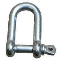 D Shackle - Application: Military