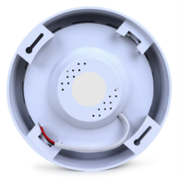 8W Round Panel Light