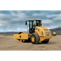 Soil Compactor On Rent