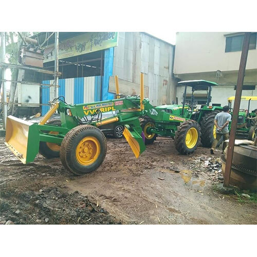 Tractor Grader Rental Service