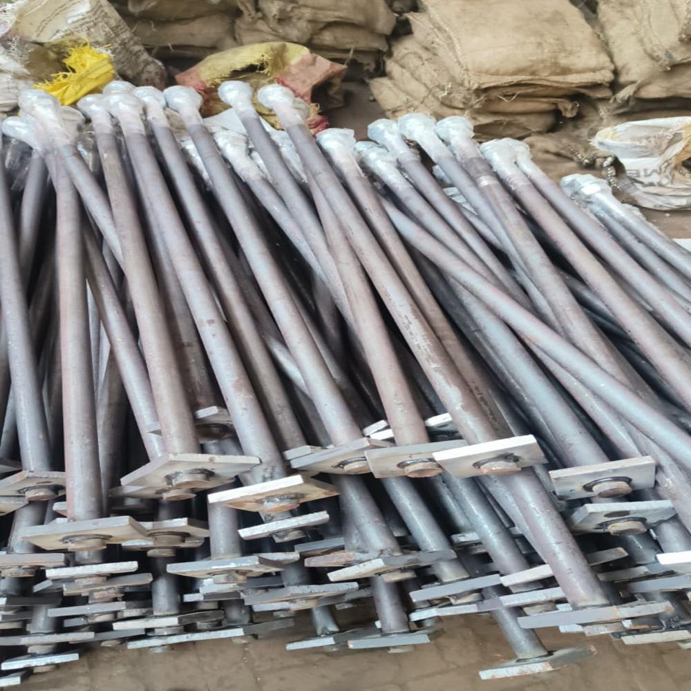 MS Foundation Bolt Available in Chengalpattu  Tamilnadu