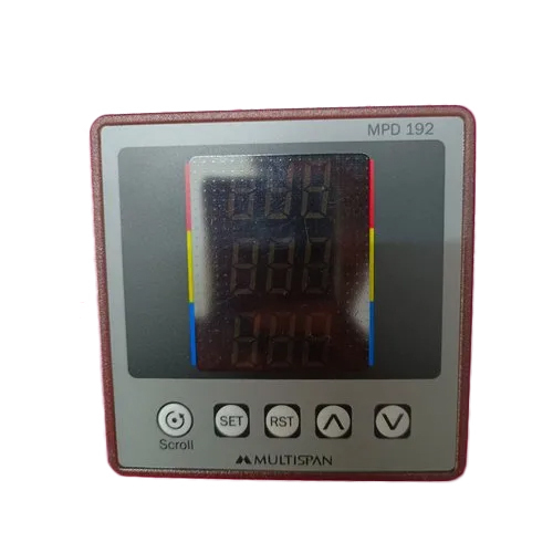 Multispan Motor Protection Device - Coil Voltage: 2A-60A Ampere (A)