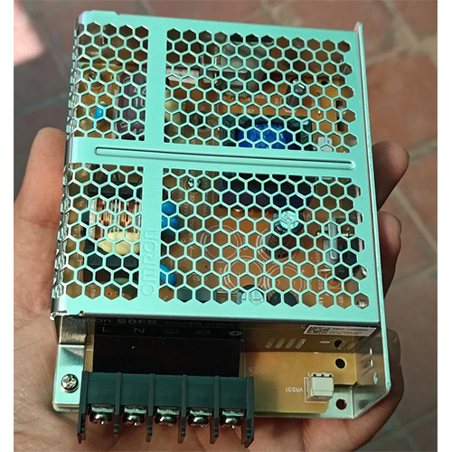 Omron S8Fs Smps - Color: Silver