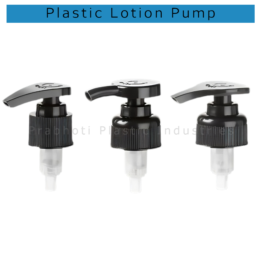 Plastic Lotion Pump