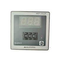 Multispan Mdt2312 Digital Timer - Color: Grey