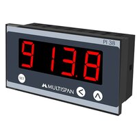 Pi-38 Multispan Process Indicator - Accuracy: 100  %