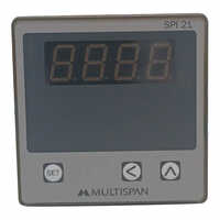 Multispan Process Indicator - Accuracy: 100  %