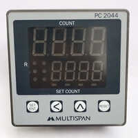Pc 2044 Multispan Programmable Counter - Color: Black