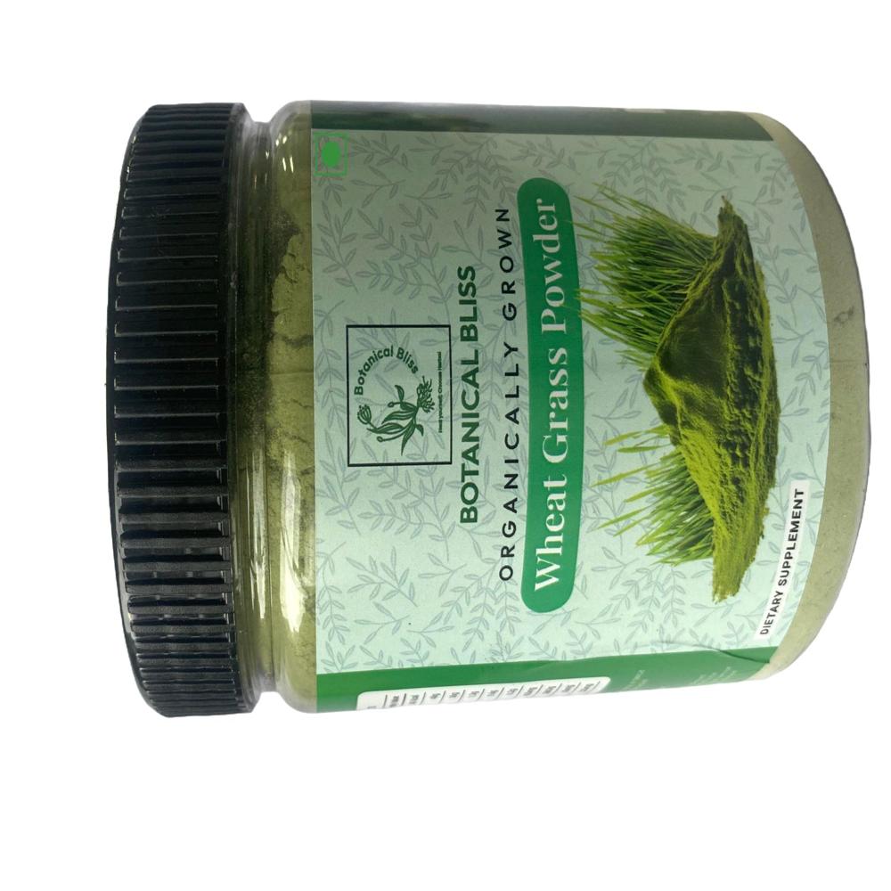 Wheat Grass Powder - Packaging Type: Jar